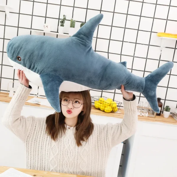 Shark Plush Toy - Image 4
