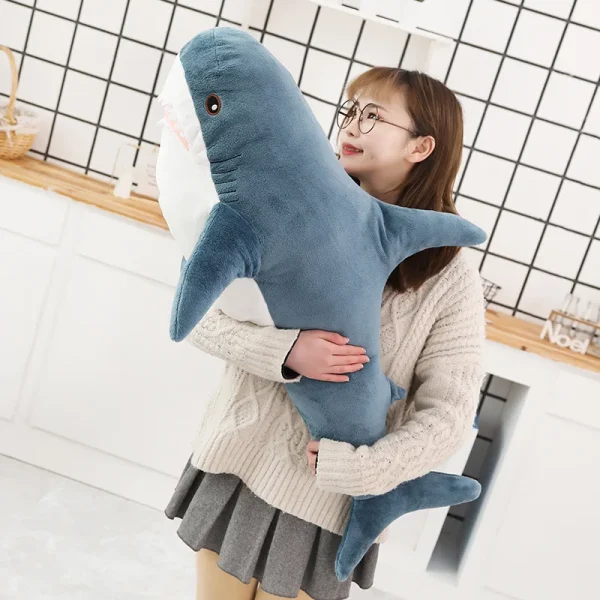 Shark Plush Toy - Image 3