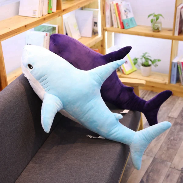 Shark Plush Toy - Image 6