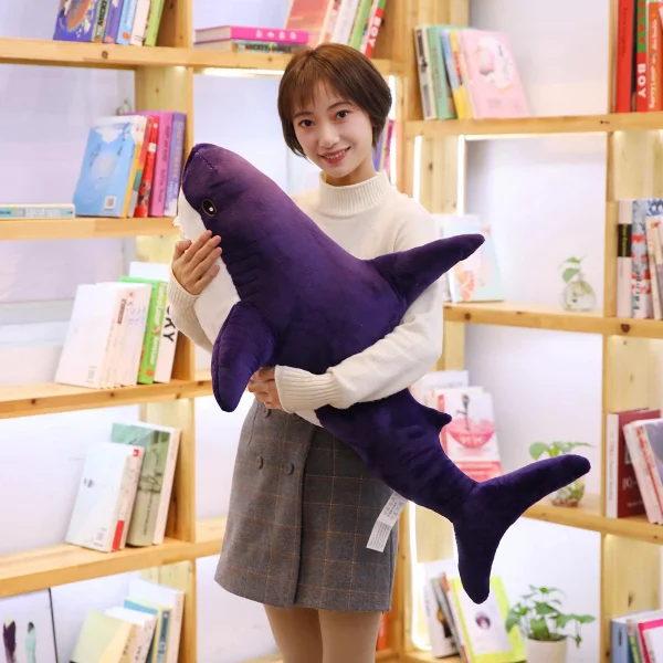 Shark Plush Toy - Image 5